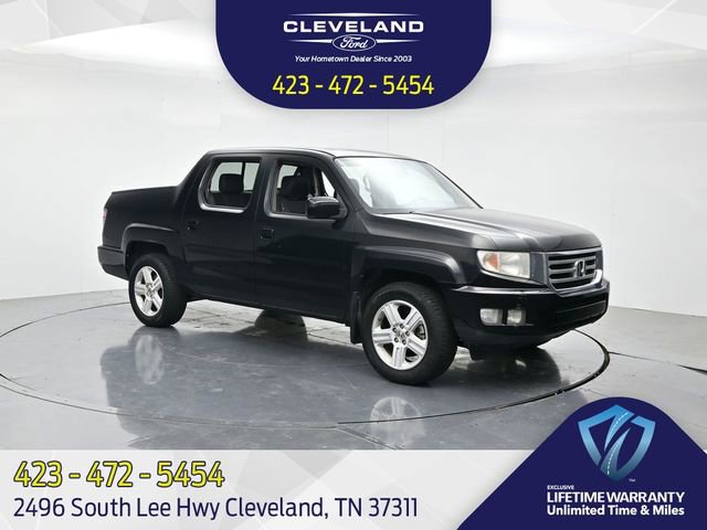 Used 2013 Honda Ridgeline RTL