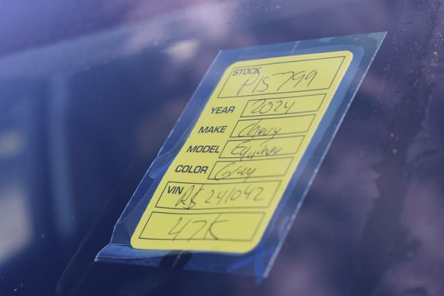 Certified 2024 Chevrolet Equinox LT image 16