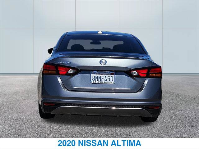 Used 2020 Nissan Altima 2.5 S FWD image 8