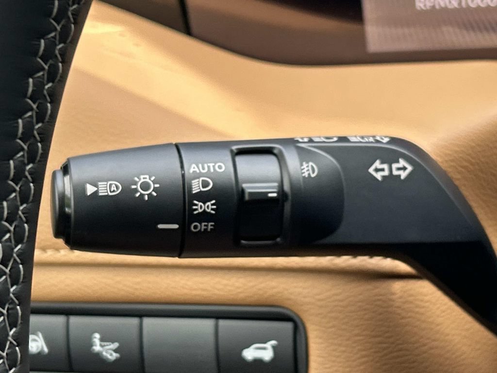 New 2026 Nissan Armada Platinum Reserve AWD/4WD image 33