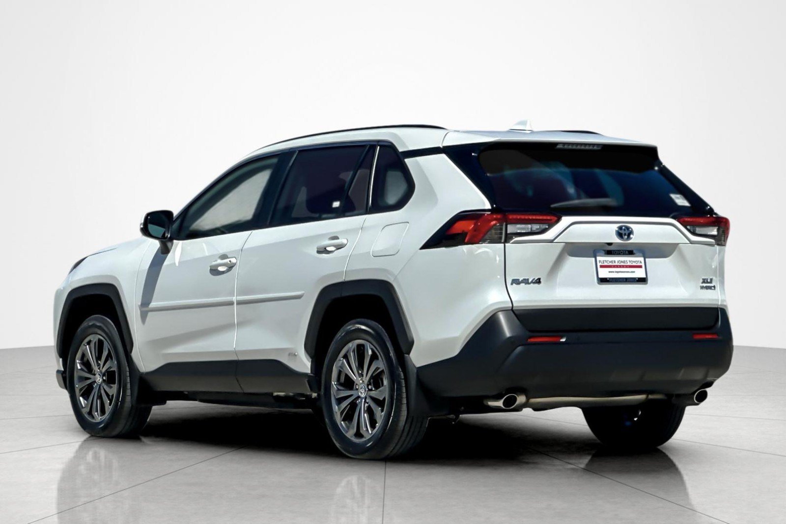 Certified 2024 Toyota RAV4 XLE Premium w/ Weather Package AWD/4WD image 3