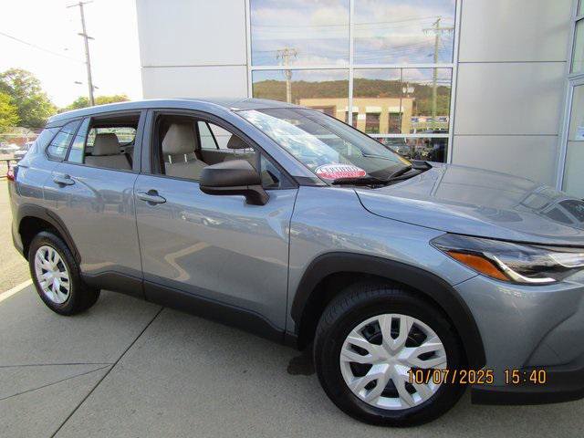 Certified 2023 Toyota Corolla Cross L