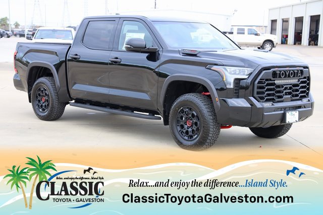 New 2026 Toyota Tundra TRD Pro