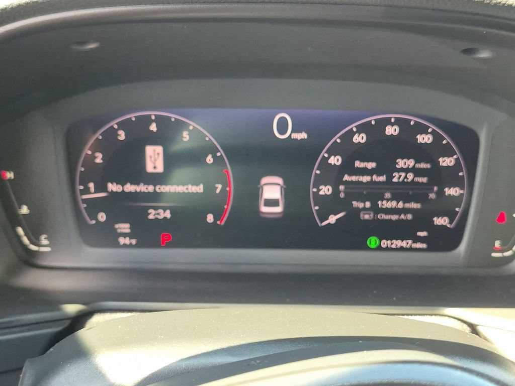 Used 2025 Honda Accord SE image 16