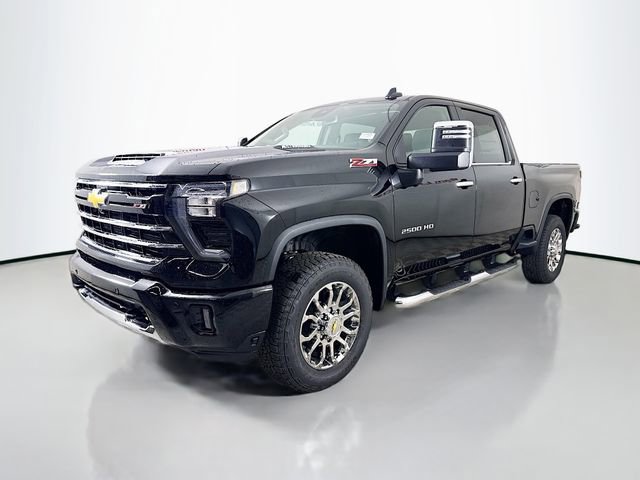 New 2026 Chevrolet Silverado 2500 LT w/ Z71 Chrome Sport Edition image 3