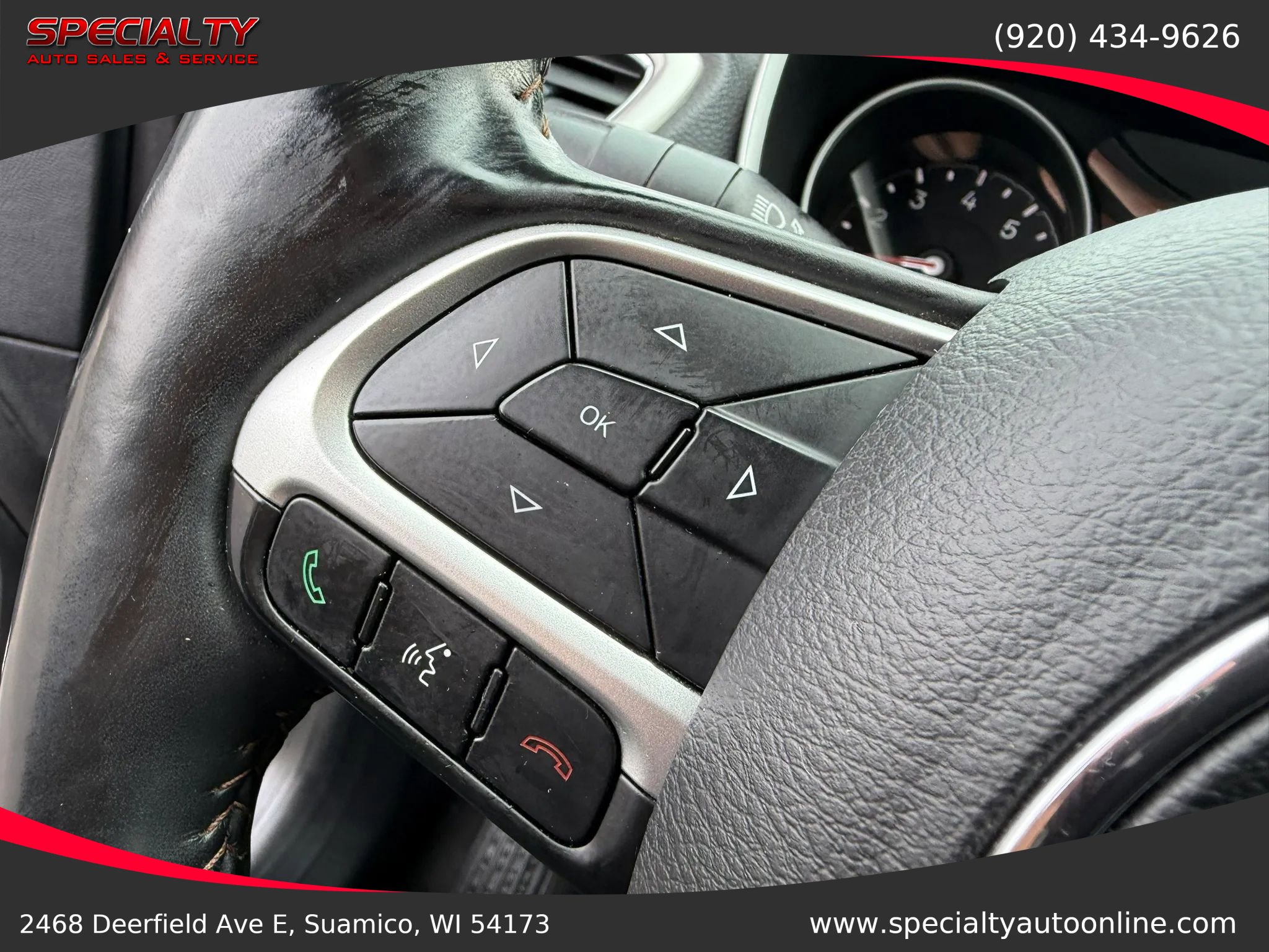 Used 2018 Jeep Compass Latitude w/ Cold Weather Group image 15