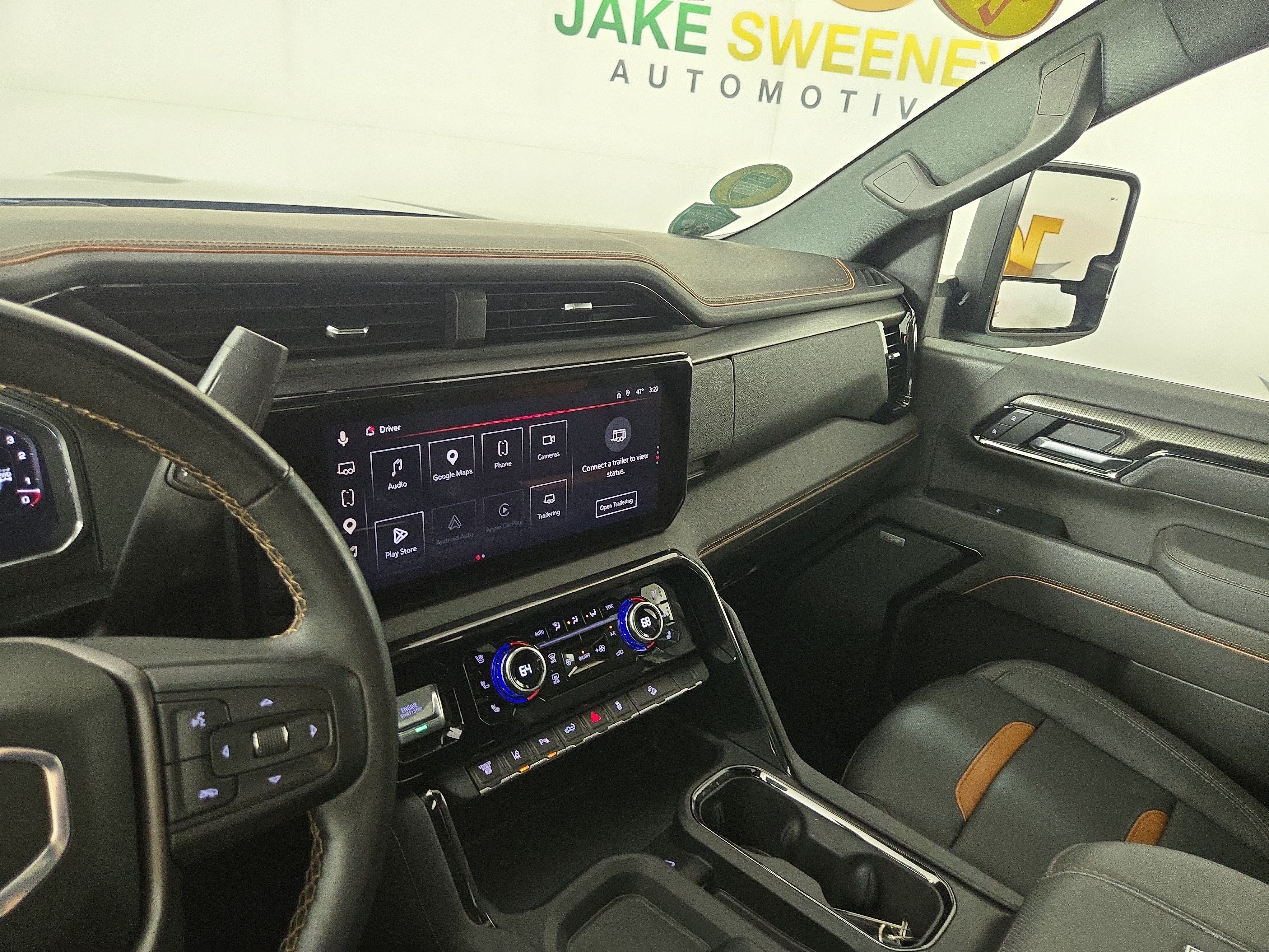 Used 2026 GMC Sierra 2500 AT4 w/ AT4 Premium Plus Package AWD/4WD image 25