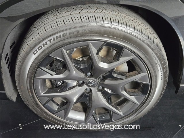 New 2025 Lexus TX 500h AWD image 9