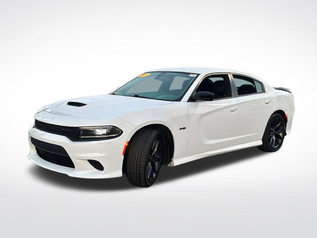 Used 2023 Dodge Charger R/T w/ Blacktop Package RWD image 3