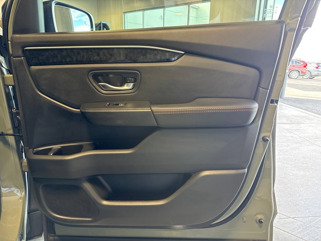 New 2026 Honda Passport TrailSport Elite image 35