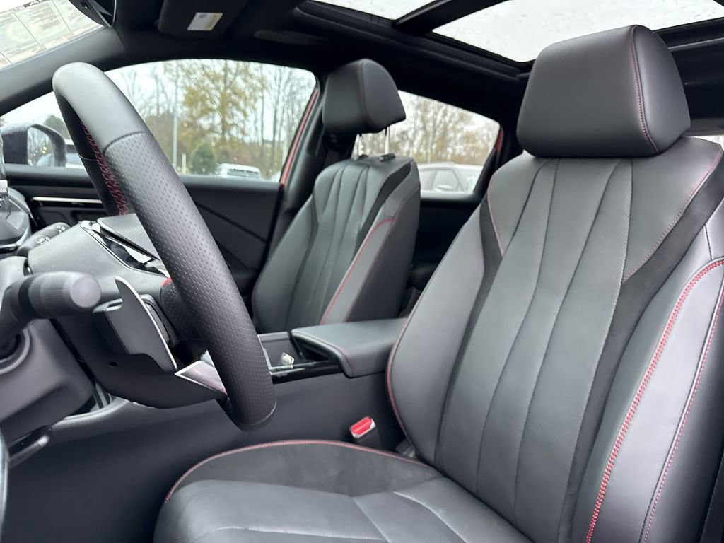 New 2025 Acura ADX A-Spec image 12