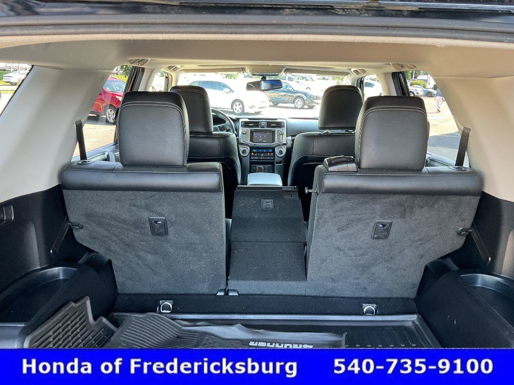 Used 2018 Toyota 4Runner Limited AWD/4WD image 22