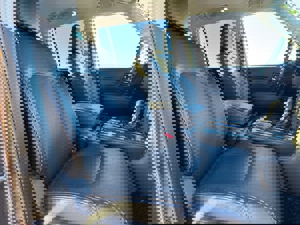 Used 2023 INFINITI QX80 Luxe w/ Cargo Package image 20