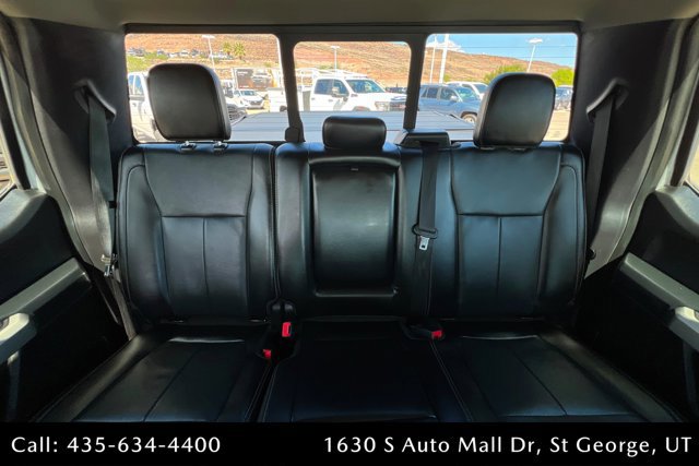 Used 2018 Ford F150 Lariat w/ Equipment Group 502A Luxury image 24