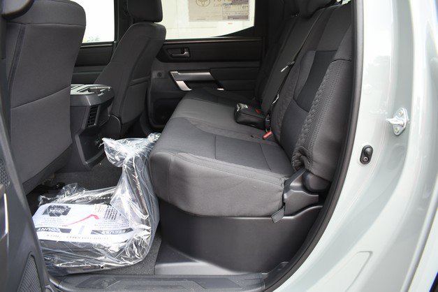 New 2026 Toyota Tundra SR5 image 11