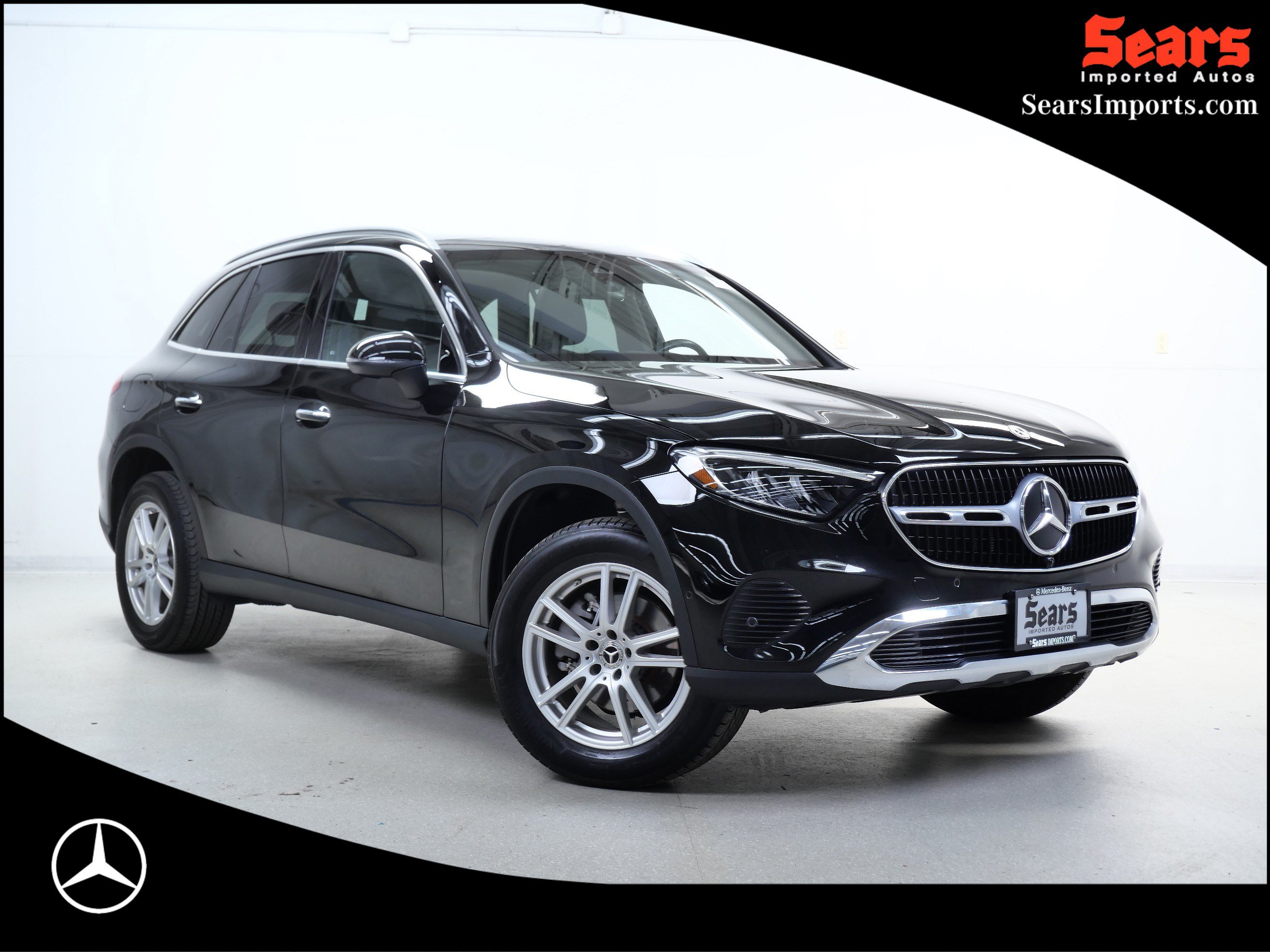 Certified 2023 Mercedes-Benz GLC 300 4MATIC image 1