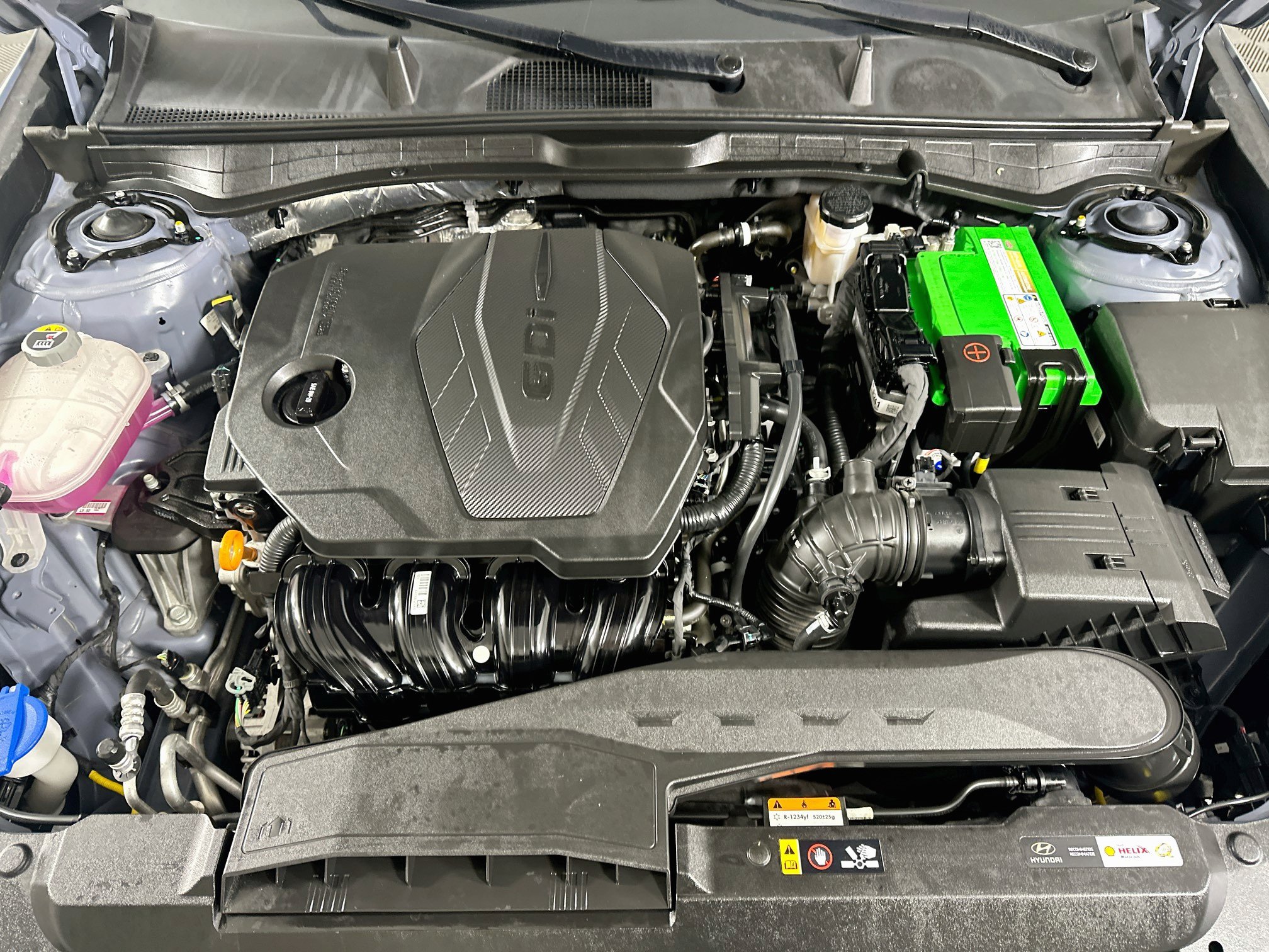 Used 2025 Hyundai Sonata SEL FWD image 32