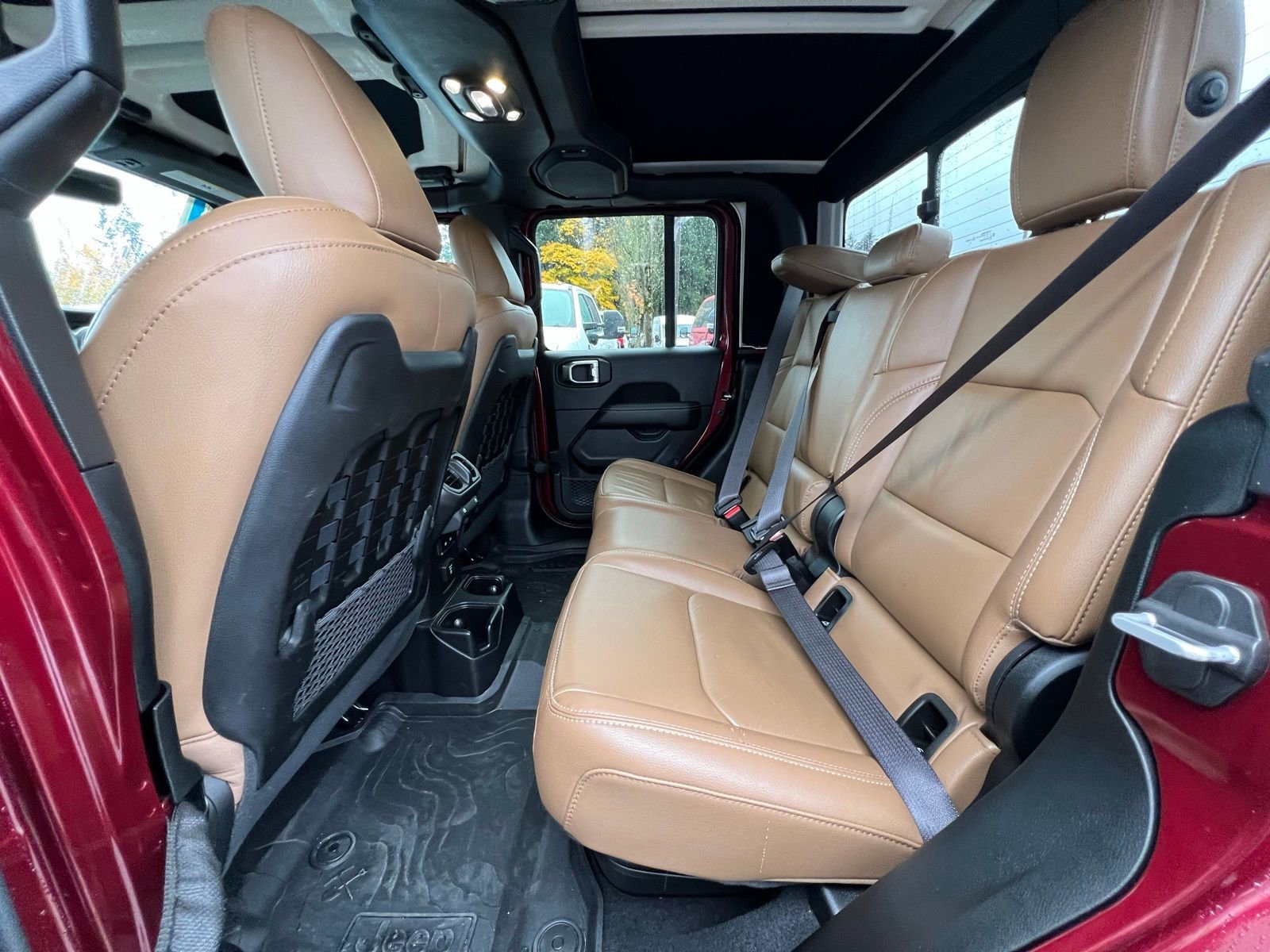 Used 2021 Jeep Gladiator Rubicon image 22