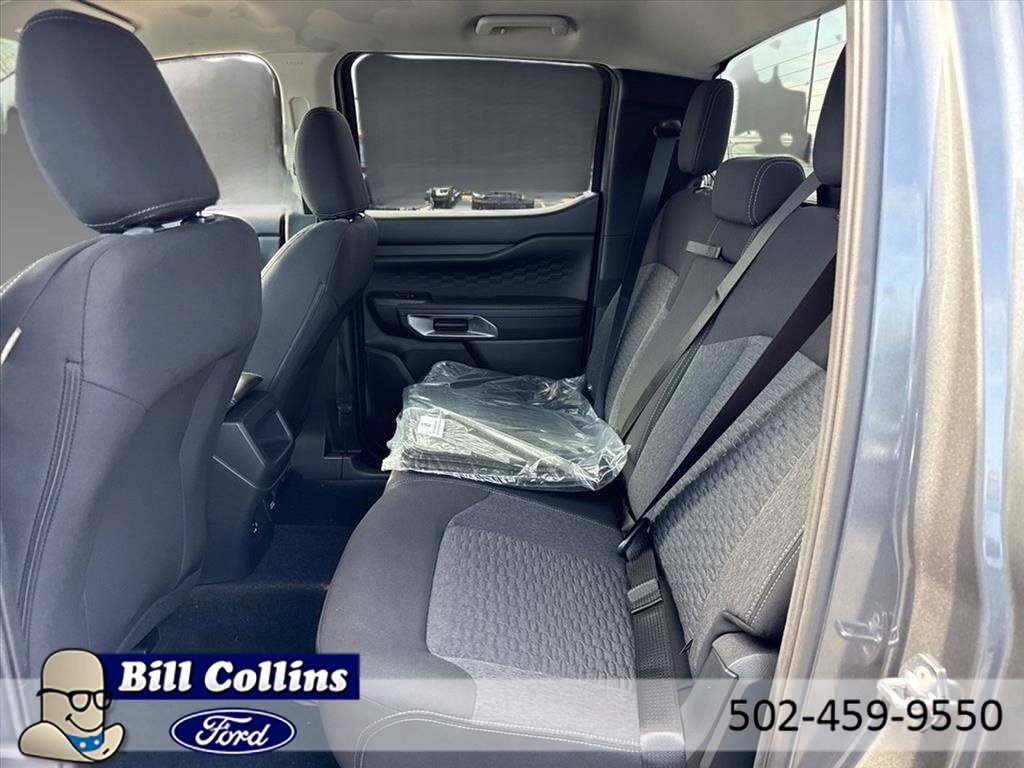 New 2025 Ford Ranger XLT w/ Technology Package image 5