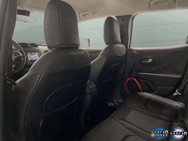 Used 2015 Jeep Renegade Trailhawk w/ Premium Leather Group image 66