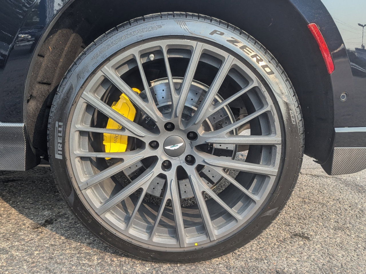 Used 2023 Aston Martin DBX 707 image 66