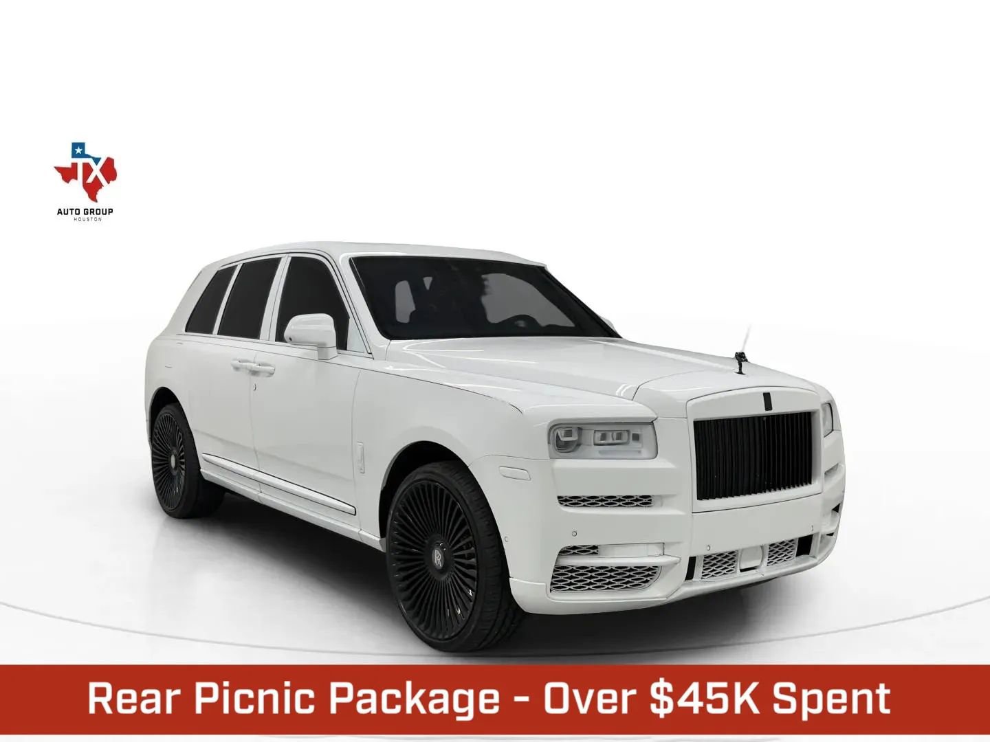 Used 2020 Rolls-Royce Cullinan image 1