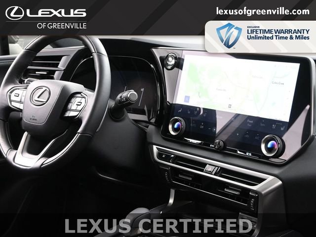 Certified 2025 Lexus RX 350 Premium w/ Accessory Package (Z1) image 32