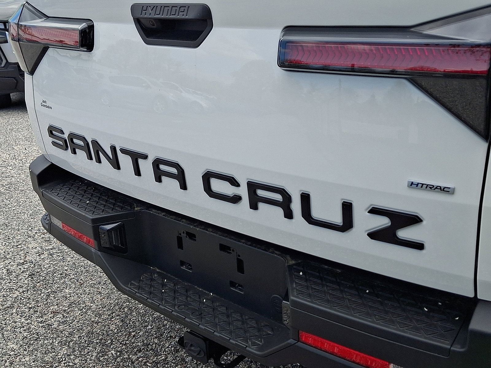 New 2026 Hyundai Santa Cruz SEL AWD/4WD image 20