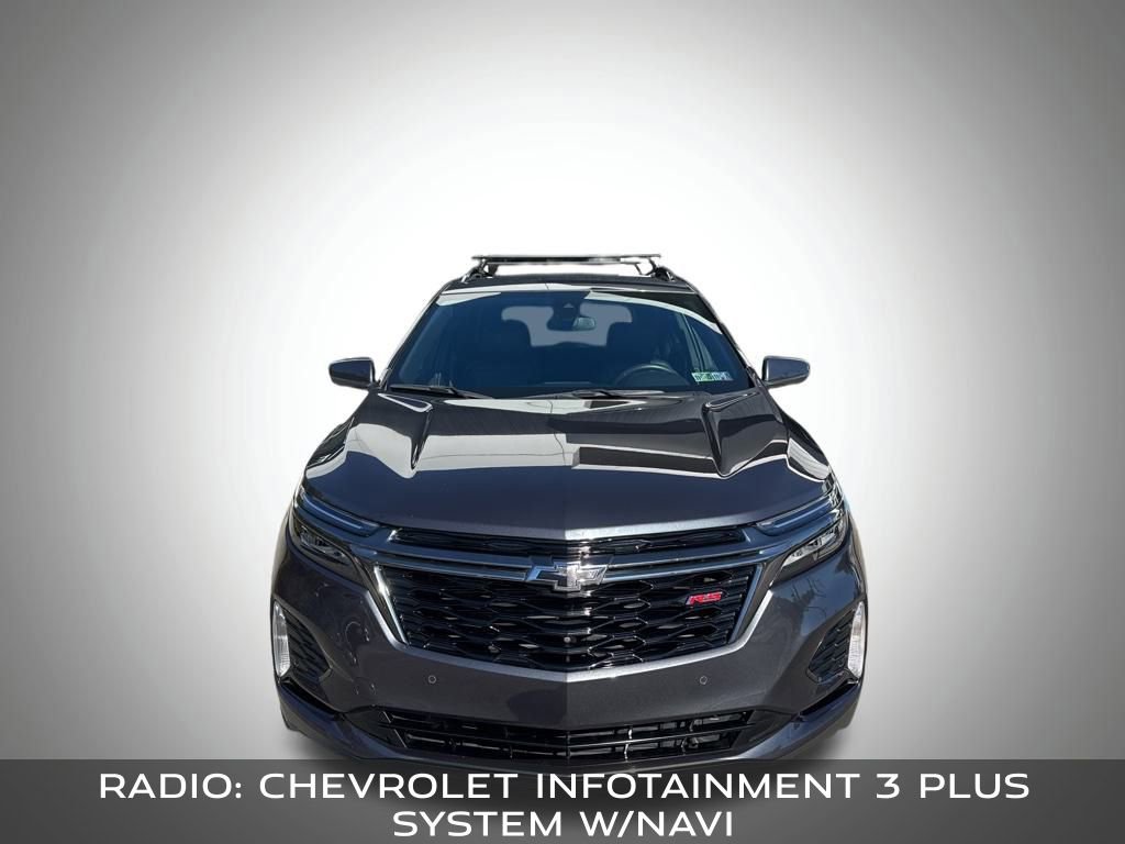 Used 2022 Chevrolet Equinox RS w/ RS Leather Package image 9
