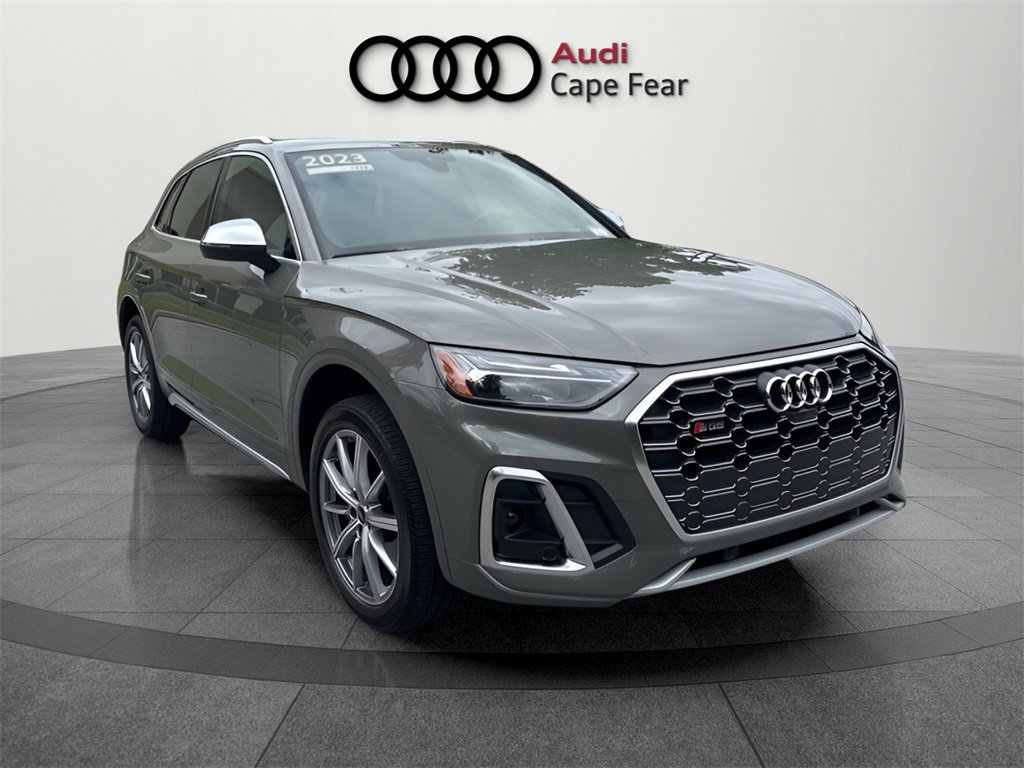 Used 2023 Audi SQ5 Premium Plus