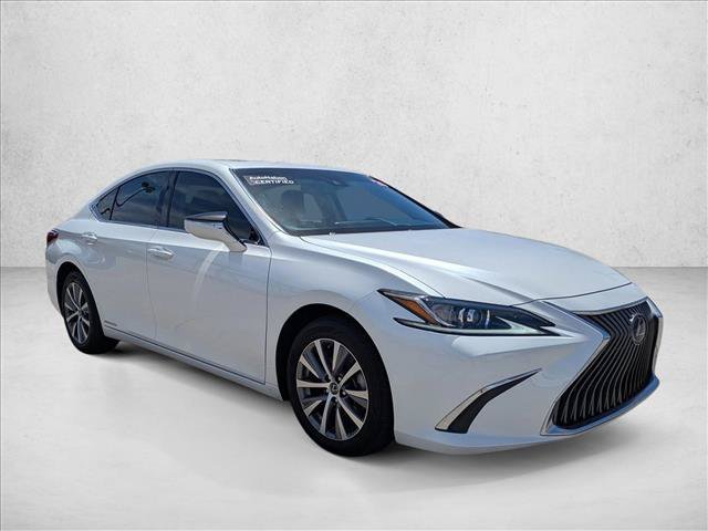 Used 2020 Lexus ES 300h FWD image 3