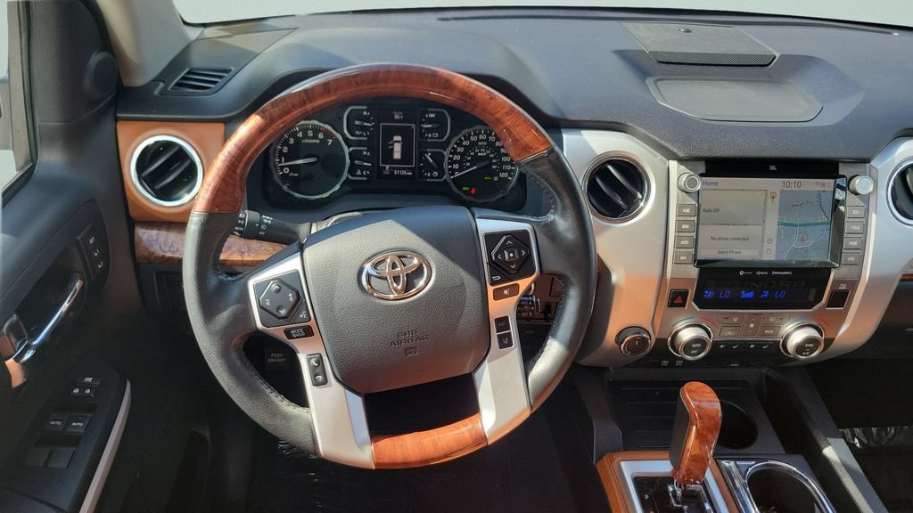 Certified 2020 Toyota Tundra 1794 Edition w/ TRD Off-Road Package AWD/4WD image 12