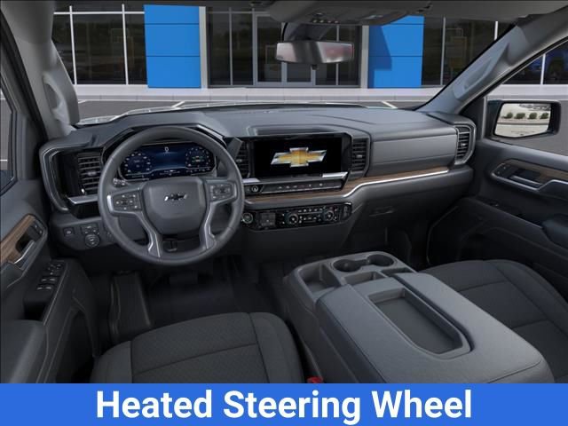 New 2026 Chevrolet Silverado 1500 RST w/ RST Select Package AWD/4WD image 16