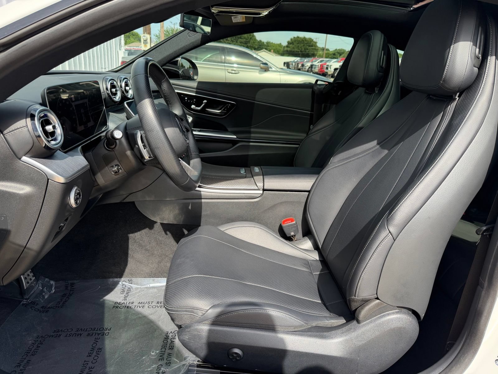 Used 2024 Mercedes-Benz CLE 300 4MATIC Coupe image 19