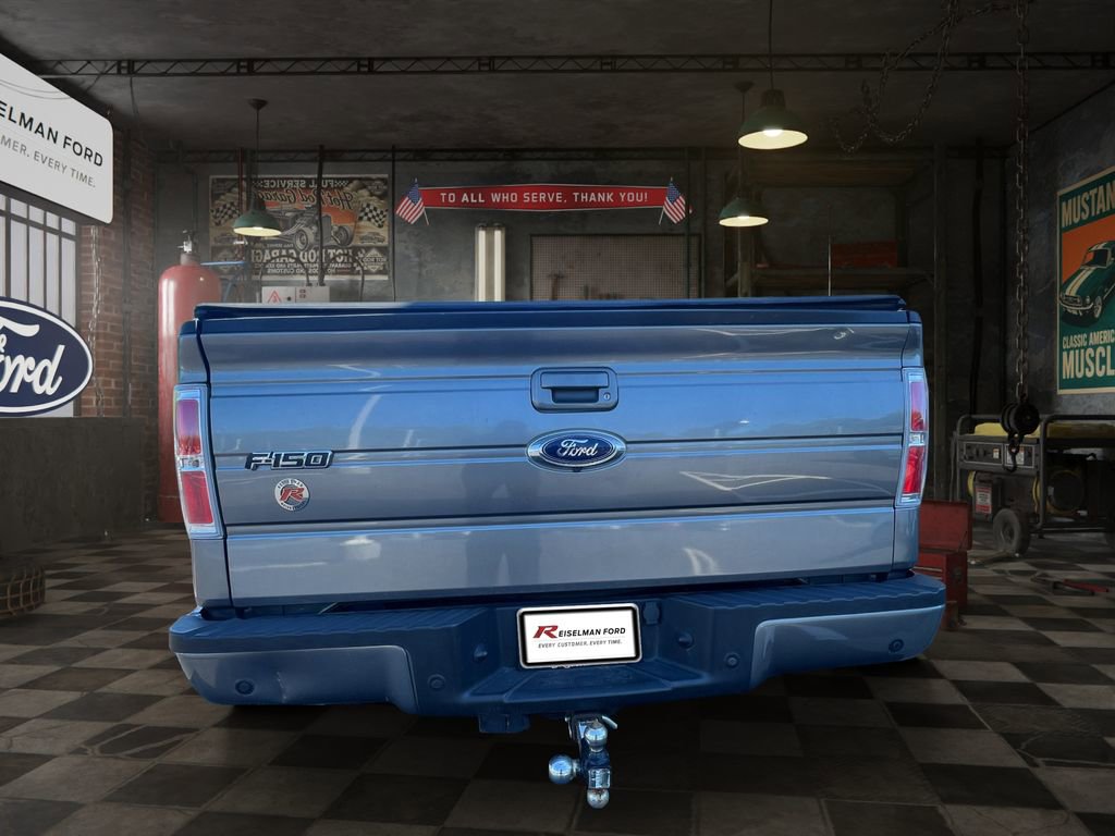 Used 2012 Ford F150 FX4 w/ FX Luxury Pkg AWD/4WD image 5