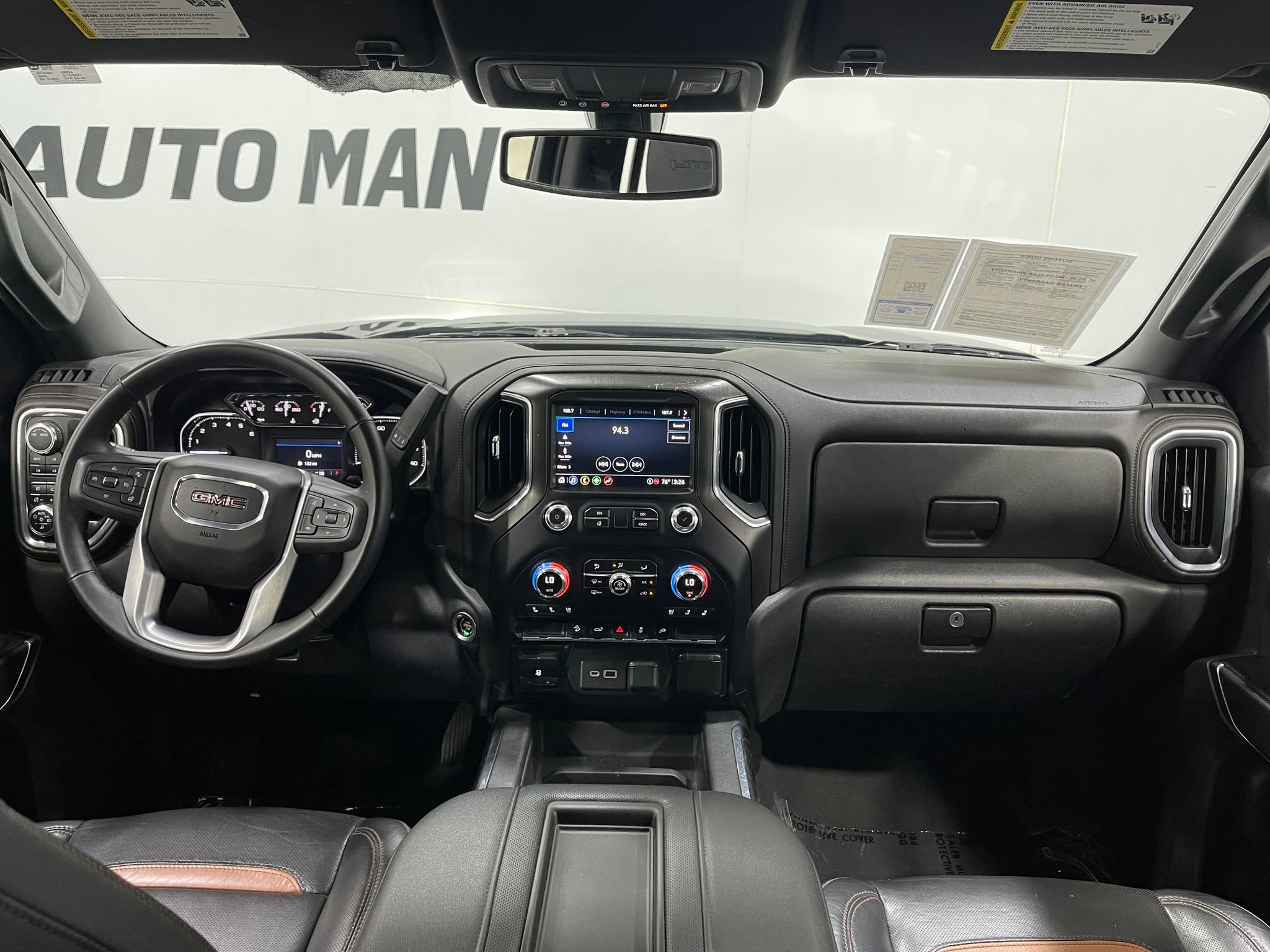 Used 2021 GMC Sierra 1500 AT4 AWD/4WD image 17