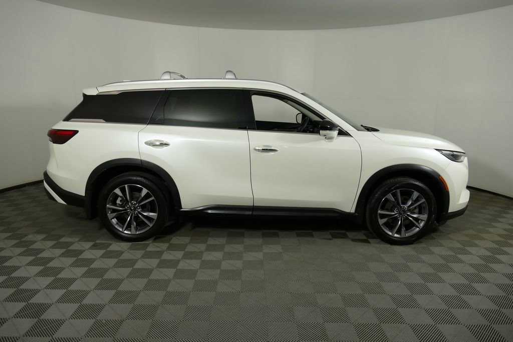 Used 2024 INFINITI QX60 Luxe AWD/4WD image 30