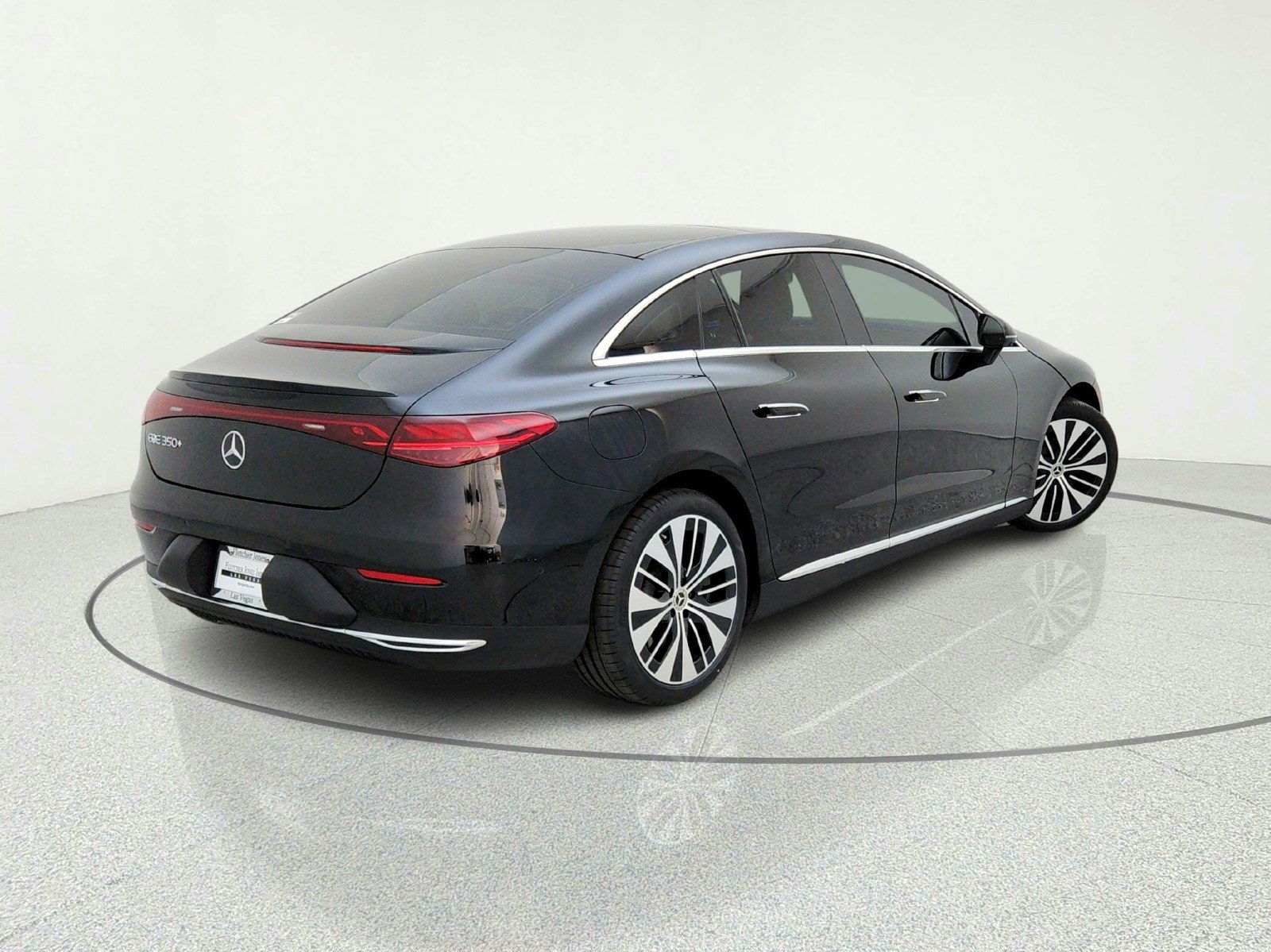 Certified 2023 Mercedes-Benz EQE 350+ Sedan image 9