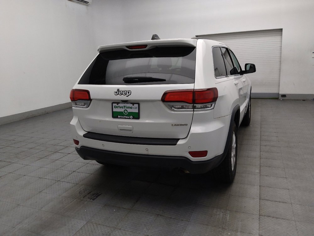 Used 2022 Jeep Grand Cherokee Laredo E RWD image 9