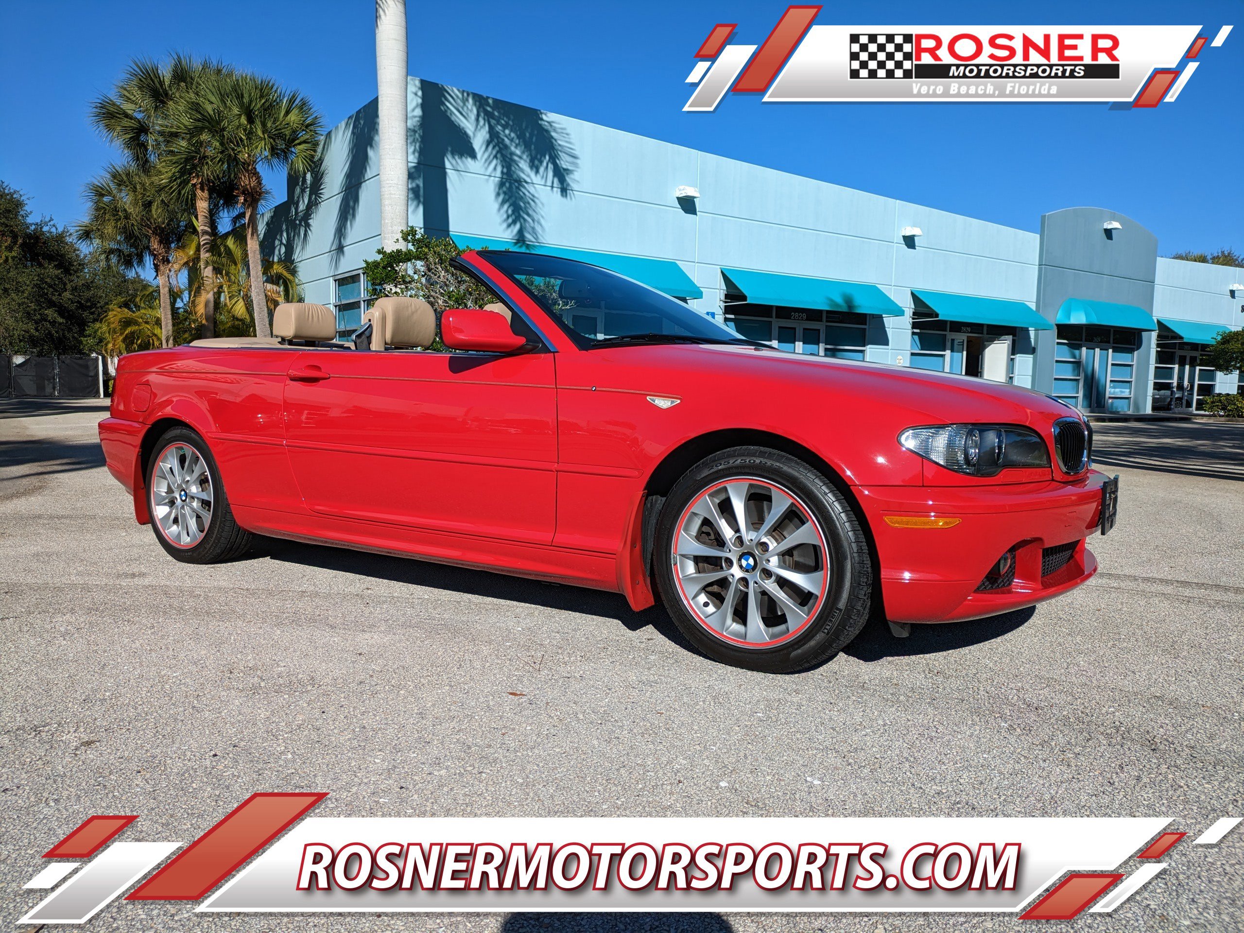 Used 2005 BMW 330Ci Convertible
