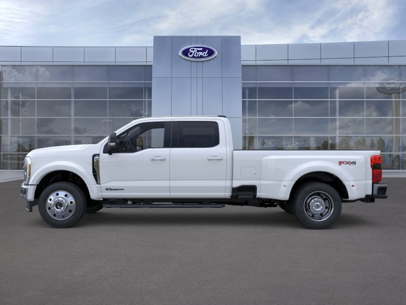New 2026 Ford F450 XLT AWD/4WD image 3