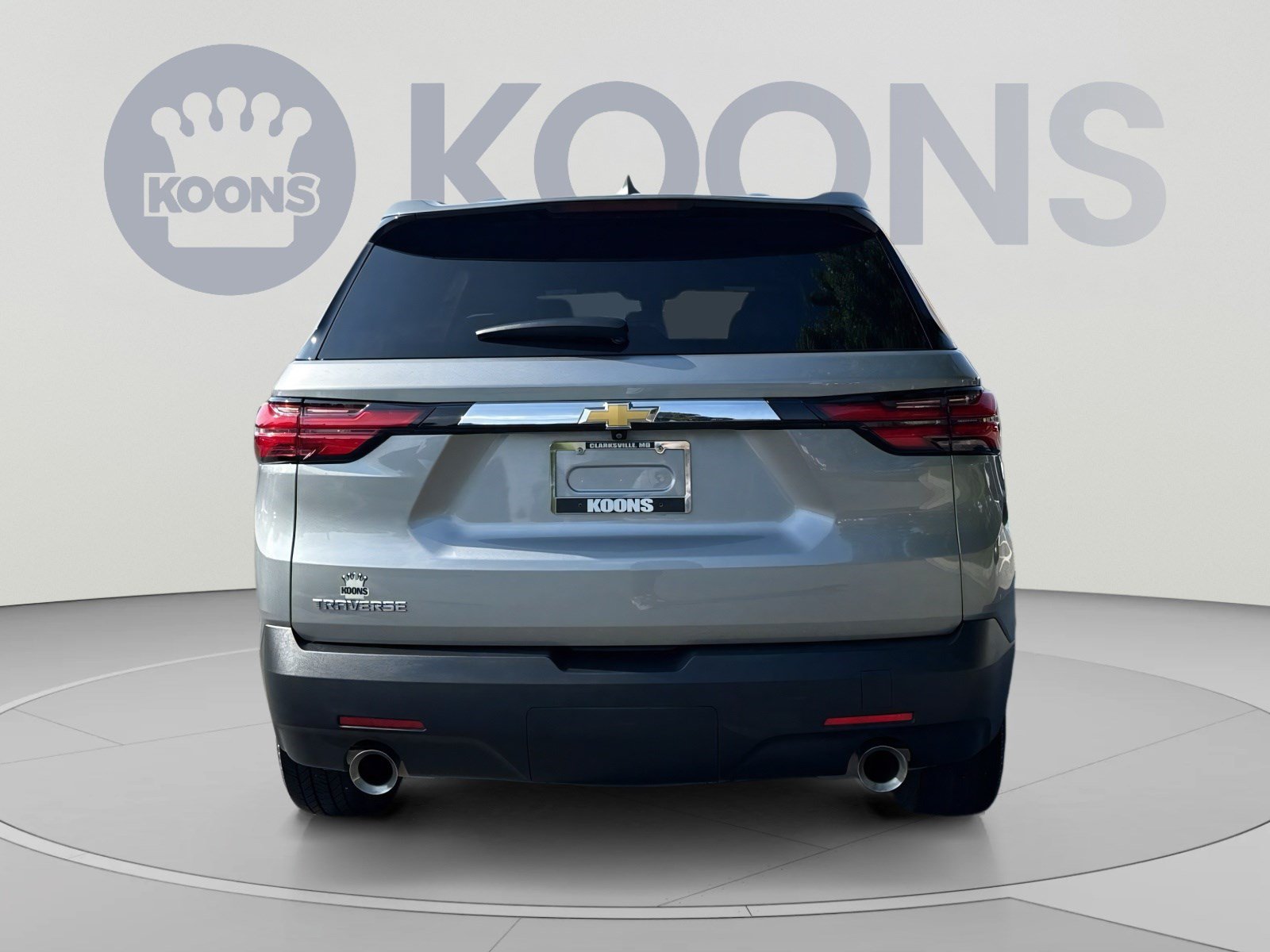 Used 2023 Chevrolet Traverse LS FWD image 5