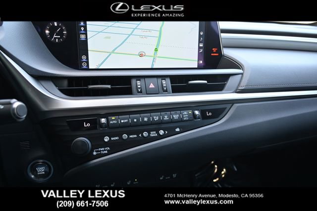 Certified 2020 Lexus ES 350 F Sport w/ Accessory Package 2 FWD image 16