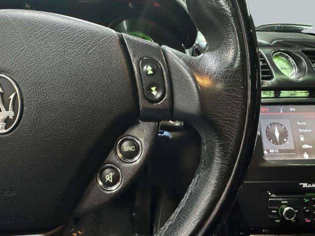 Used 2013 Maserati Quattroporte S RWD image 28
