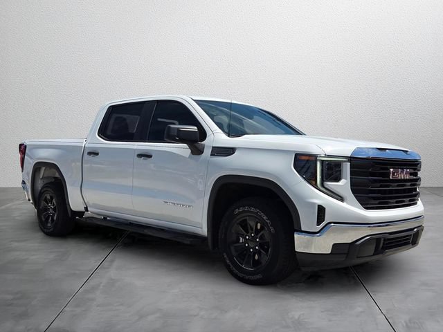 Used 2024 GMC Sierra 1500 Pro w/ Convenience Package RWD image 6