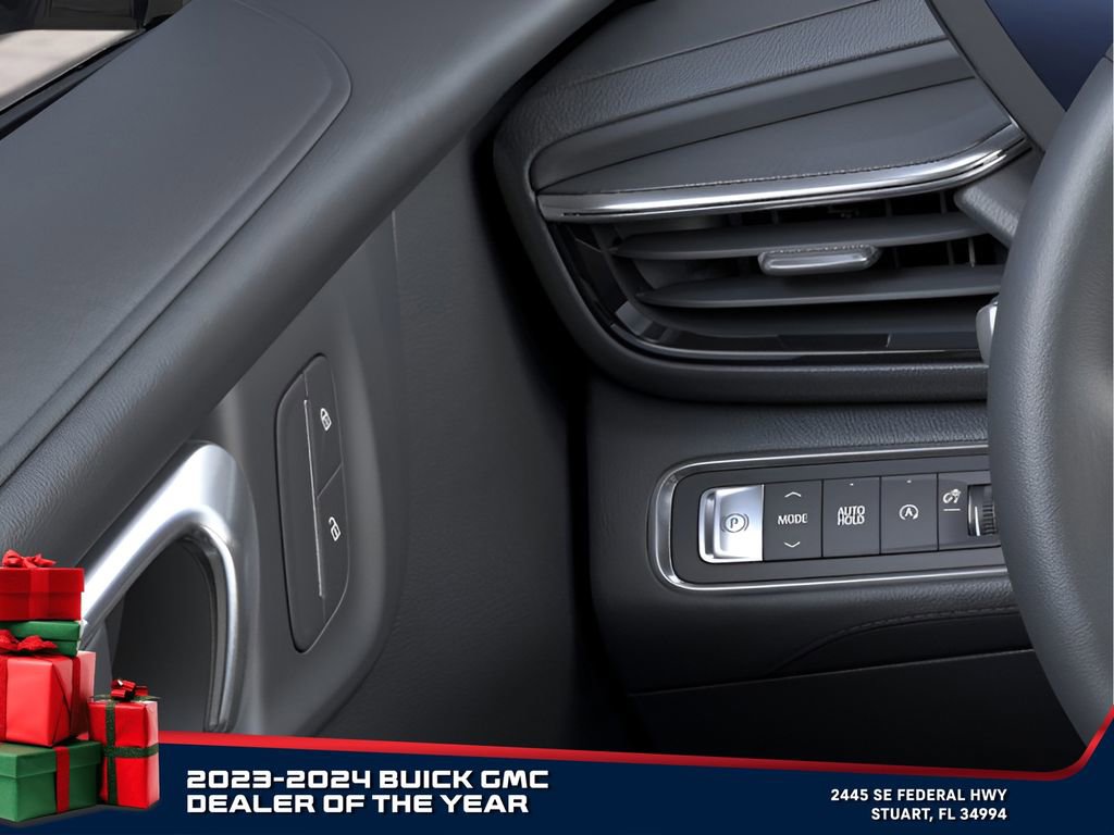 New 2025 Buick Enclave Sport Touring w/ Super Cruise Package image 44