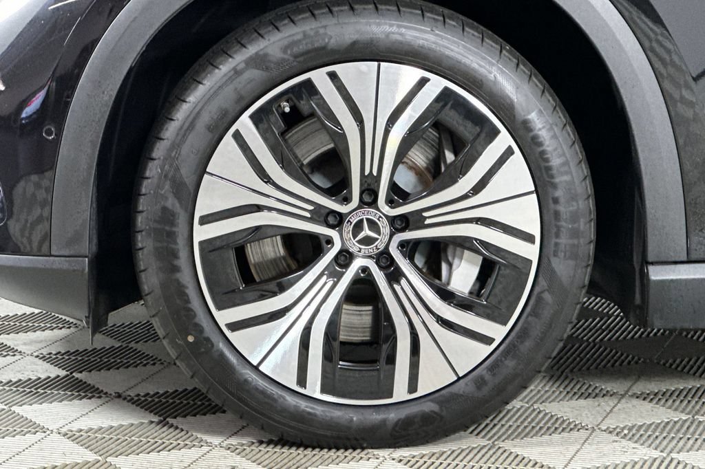 Certified 2023 Mercedes-Benz EQE 350+ 4MATIC SUV image 34