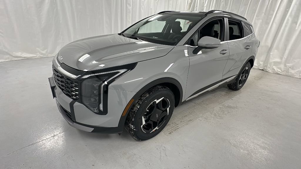 New 2026 Kia Sportage EX image 7