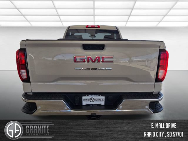 New 2026 GMC Sierra 1500 Pro w/ Pro Value Package AWD/4WD image 5