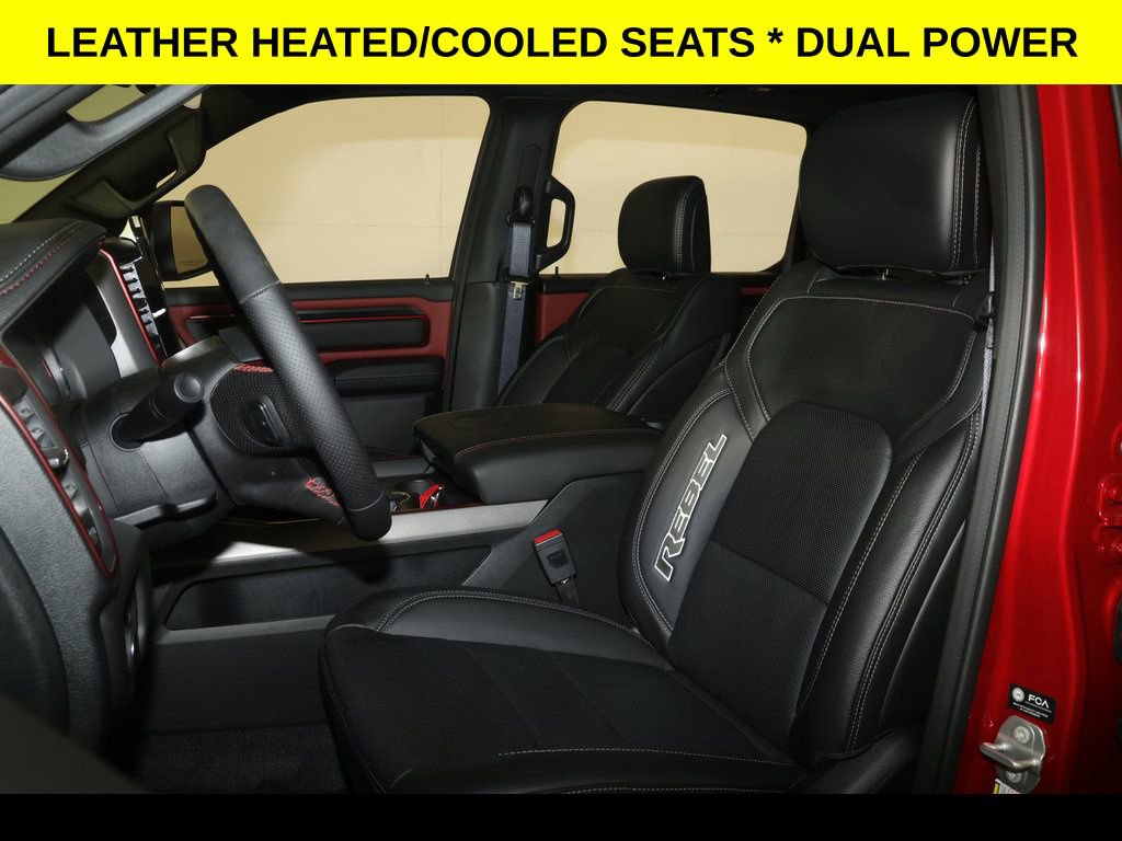 New 2026 RAM 1500 Rebel w/ Rebel Level 2 Equipment Group AWD/4WD image 3
